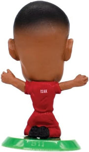 SoccerStarz: Liverpool - Alexander Isak - Home Kit 2026 Toys & Games Soccerstarz