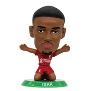 SoccerStarz: Liverpool - Alexander Isak - Home Kit 2026 Toys & Games Soccerstarz