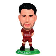 SoccerStarz: Liverpool - Dominik Szoboszlai - Home Kit 2026 Toys & Games Soccerstarz