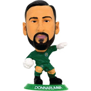 SoccerStarz: Man City - Gianluigi Donnarumma - Home Kit Toys & Games Soccerstarz