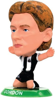 SoccerStarz: Newcastle - Anthony Gordon - Home Kit Toys & Games Soccerstarz