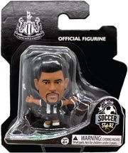SoccerStarz: Newcastle - Bruno Guimaraes - Home Kit Toys & Games Soccerstarz