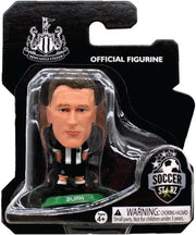 SoccerStarz: Newcastle - Dan Burn - Home Kit Toys & Games Soccerstarz