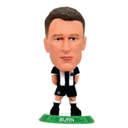 SoccerStarz: Newcastle - Dan Burn - Home Kit Toys & Games Soccerstarz