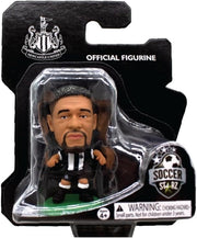 SoccerStarz: Newcastle - Joelinton - Home Kit Toys & Games Soccerstarz