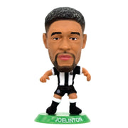 SoccerStarz: Newcastle - Joelinton - Home Kit Toys & Games Soccerstarz