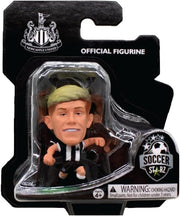 SoccerStarz: Newcastle - Lewis Hall - Home Kit Toys & Games Soccerstarz