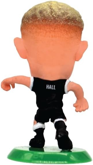 SoccerStarz: Newcastle - Lewis Hall - Home Kit Toys & Games Soccerstarz