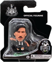 SoccerStarz: Newcastle - Sandro Tonali - Home Kit Toys & Games Soccerstarz