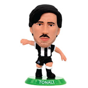 SoccerStarz: Newcastle - Sandro Tonali - Home Kit Toys & Games Soccerstarz