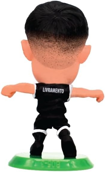 SoccerStarz: Newcastle - Tino Livramento - Home Kit Toys & Games Soccerstarz