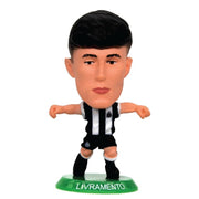 SoccerStarz: Newcastle - Tino Livramento - Home Kit Toys & Games Soccerstarz