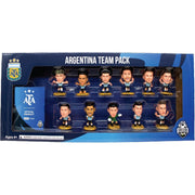 Soccerstarz: Argentina 11 Figure Team Pack - New Kit Toys & Games Soccerstarz