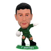 Soccerstarz: Argentina Emiliano Martinez - New Kit Toys & Games Soccerstarz