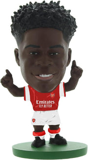 SoccerStarz: Arsenal - Bukayo Saka Toys & Games Soccerstarz