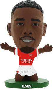 SoccerStarz: Arsenal - Gabriel Jesus Toys & Games Soccerstarz