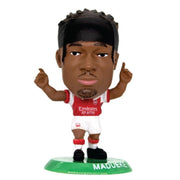 Soccerstarz: Arsenal Noni Madueke - Home Kit - Classic Kit Toys & Games Soccerstarz