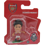 SoccerStarz: Arsenal - Takehiro Tomiyasu Toys & Games Soccerstarz