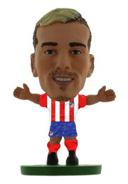 SoccerStarz: Atletico Madrid - Antoine Griezmann Toys & Games Soccerstarz