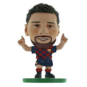 Soccerstarz: Barcelona Lionel Messi Home Kit - 2020 Version Toys & Games Soccerstarz