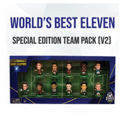 SoccerStarz: Best Eleven Team Pack - V2 Figures Toys & Games Soccerstarz