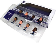 Soccerstarz: Chelsea 8 Figure Team Pack - 2025/2026 Version Classic Kit Toys & Games Soccerstarz