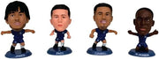 Soccerstarz: Chelsea 8 Figure Team Pack - 2025/2026 Version Classic Kit Toys & Games Soccerstarz