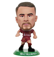 SoccerStarz: Liverpool - Alexis Mac Allister Toys & Games Soccerstarz