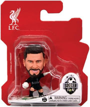 Soccerstarz: Liverpool Alisson Home Kit - 2026 Version Toys & Games Soccerstarz