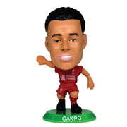 Soccerstarz: Liverpool Cody Gakpo Home Kit - 2026 Version Toys & Games Soccerstarz