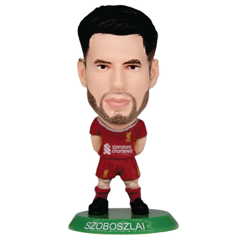 SoccerStarz: Liverpool - Dominik Szoboszlai Toys & Games Soccerstarz