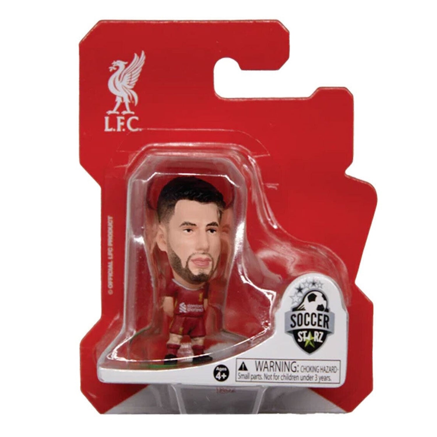 SoccerStarz: Liverpool - Dominik Szoboszlai Toys & Games Soccerstarz