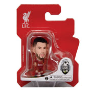 SoccerStarz: Liverpool - Dominik Szoboszlai Toys & Games Soccerstarz