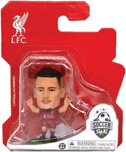 Soccerstarz: Liverpool Florian Wirtz Home Kit - 2026 Version Toys & Games Soccerstarz