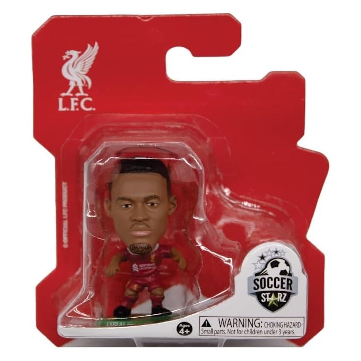 SoccerStarz: Liverpool - Ryan Gravenberch Toys & Games Soccerstarz
