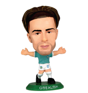SoccerStarz: Manchester City - Jack Grealish Toys & Games Soccerstarz