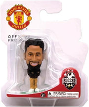 Soccerstarz: Manchester United Ruben Amorim Home Kit - Tracksuit Toys & Games Soccerstarz