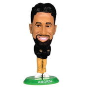 Soccerstarz: Manchester United Ruben Amorim Home Kit - Tracksuit Toys & Games Soccerstarz