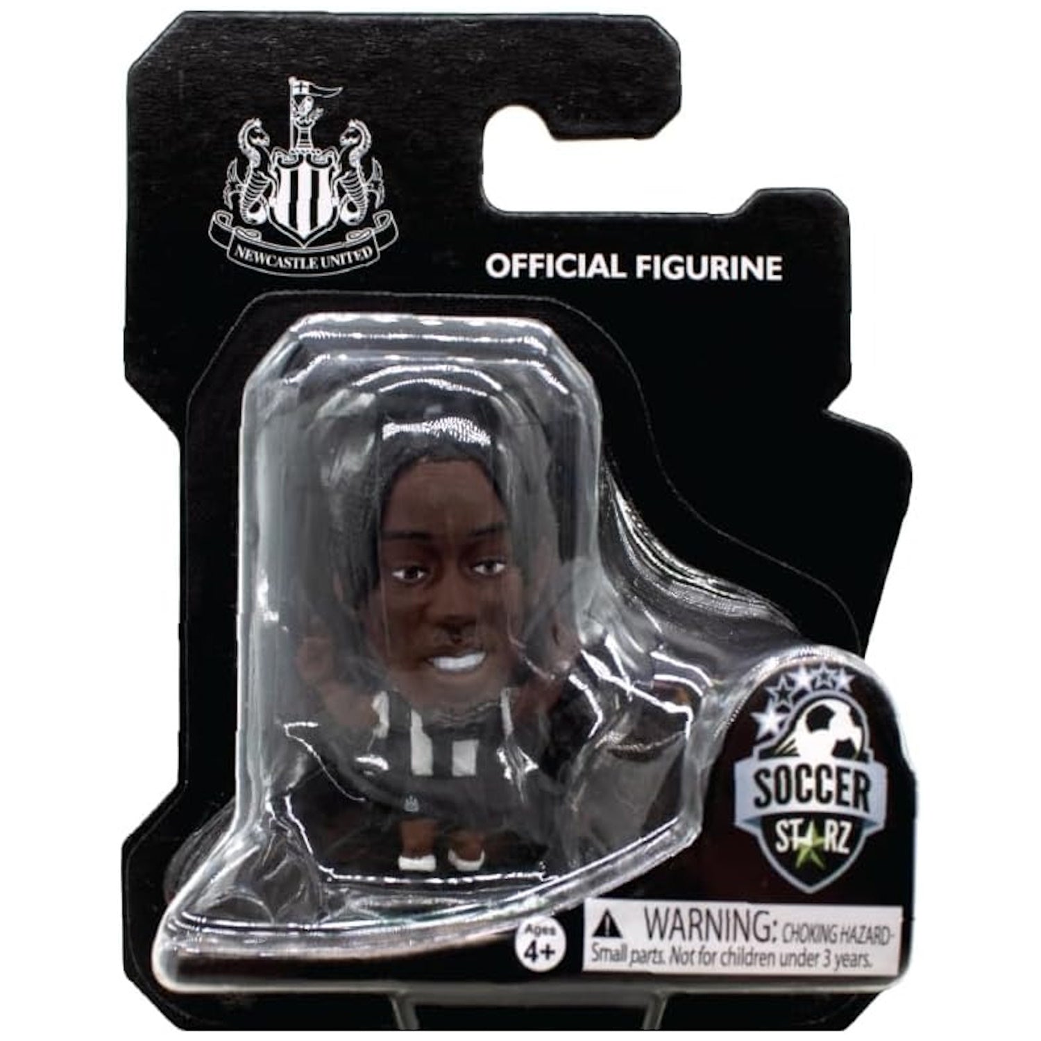 Soccerstarz: Newcastle - Anthony Elanga - Home Kit Toys & Games Soccerstarz