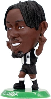 Soccerstarz: Newcastle - Anthony Elanga - Home Kit Toys & Games Soccerstarz
