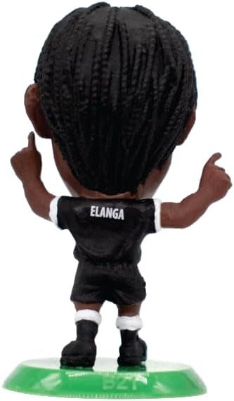 Soccerstarz: Newcastle - Anthony Elanga - Home Kit Toys & Games Soccerstarz