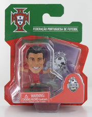 Soccerstarz: Portugal - Cristiano Ronaldo - Home Kit Toys & Games Soccerstarz