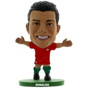 Soccerstarz: Portugal - Cristiano Ronaldo - Home Kit Toys & Games Soccerstarz