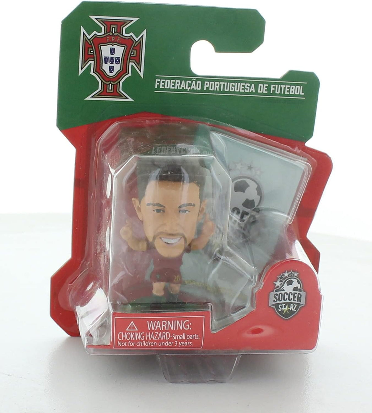 Soccerstarz: Portugal - Diogo Jota Toys & Games Soccerstarz