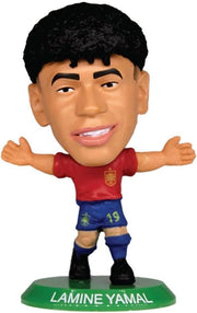 SoccerStarz: Spain - Lamine Yamal Toys & Games Soccerstarz