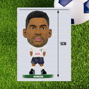 SoccerStarz: Spurs - Cristian Romero Toys & Games Soccerstarz