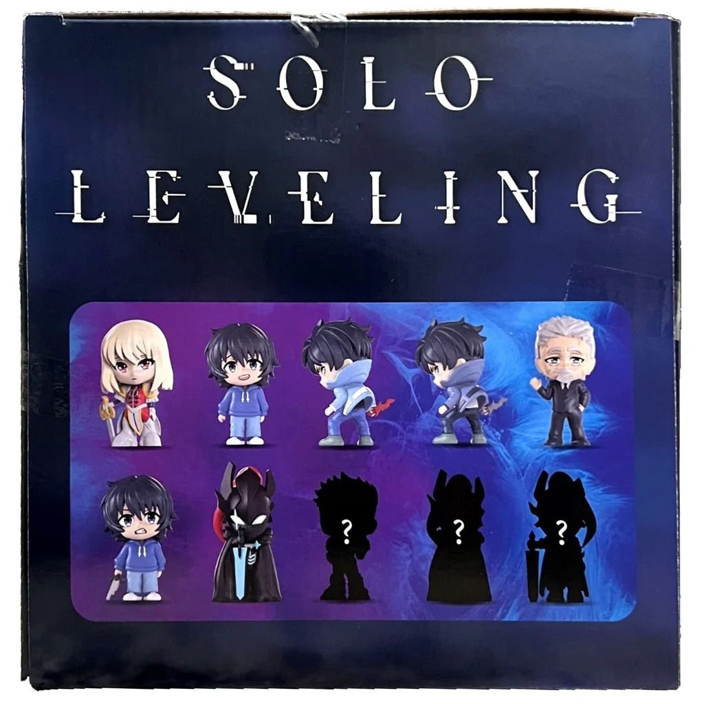 Solo Leveling Mini Figures Blind Bag - 1 Random Figure Toys & Games PhatMojo