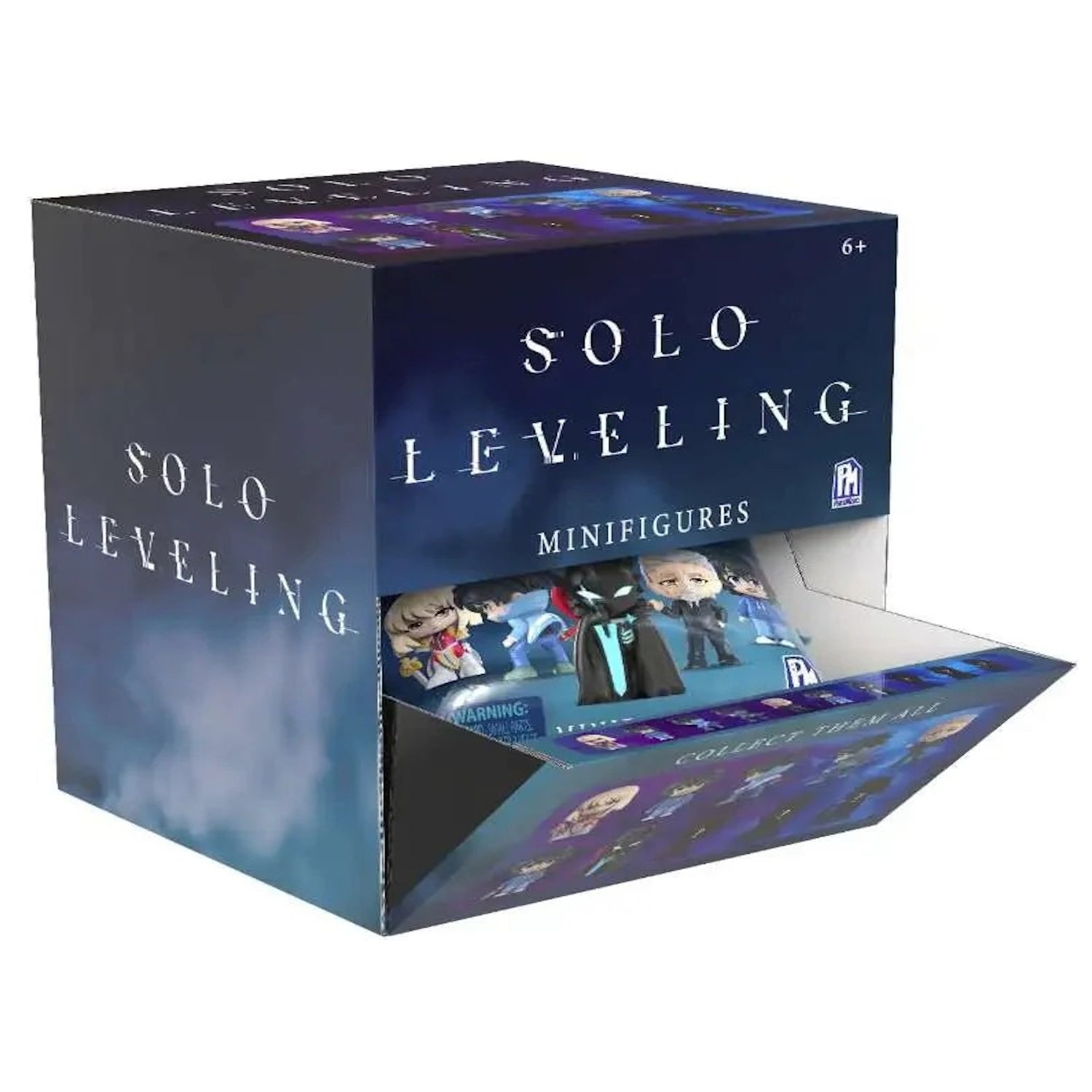 Solo Leveling Mini Figures Blind Bag - 1 Random Figure Toys & Games PhatMojo