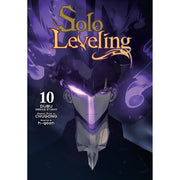 Solo Leveling: Volume 10 Manga Yen Press