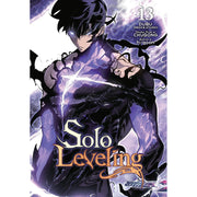 Solo Leveling: Volume 13 Manga Yen Press